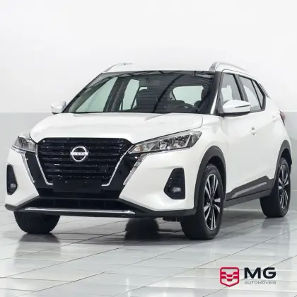 NISSAN KICKS 1.6 16V FLEXSTART ADVANCE XTRONIC NISSAN KICKS 1.6 16V FLEXSTART ADVANCE XTRONIC