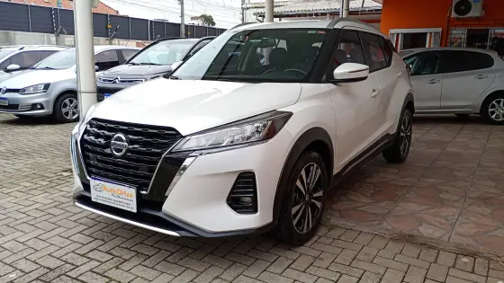 NISSAN KICKS 1.6 16V FLEXSTART ADVANCE XTRONIC NISSAN KICKS 1.6 16V FLEXSTART ADVANCE XTRONIC