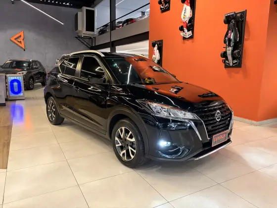 NISSAN KICKS 1.6 16V FLEXSTART SENSE XTRONIC NISSAN KICKS 1.6 16V FLEXSTART SENSE XTRONIC