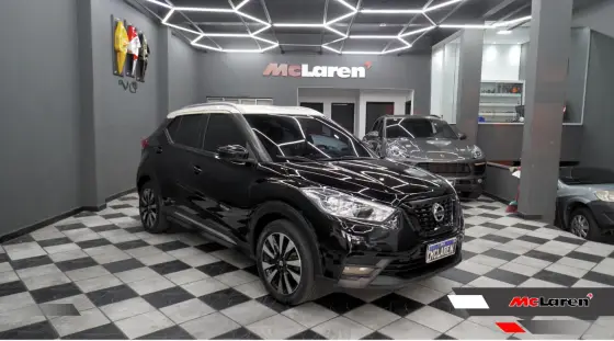 NISSAN KICKS 1.6 16V FLEXSTART SL 4P XTRONIC