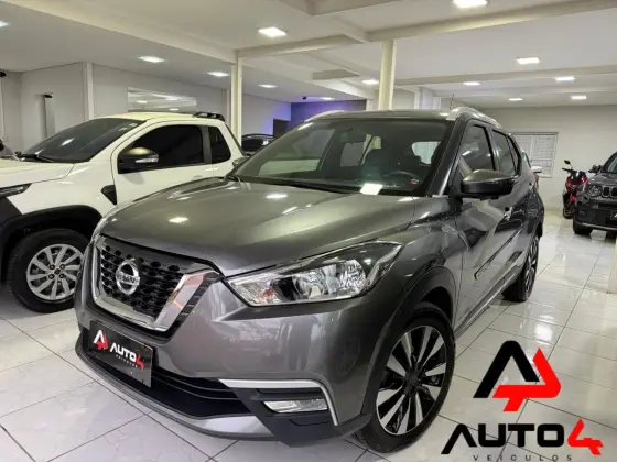 NISSAN KICKS 1.6 16V FLEXSTART SL 4P XTRONIC NISSAN KICKS 1.6 16V FLEXSTART SL 4P XTRONIC