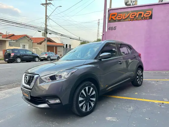NISSAN KICKS 1.6 16V FLEXSTART SV 4P XTRONIC NISSAN KICKS 1.6 16V FLEXSTART SV 4P XTRONIC