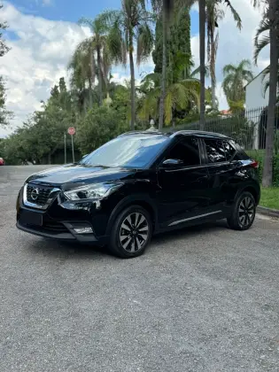 NISSAN KICKS 1.6 16V FLEXSTART SV 4P XTRONIC NISSAN KICKS 1.6 16V FLEXSTART SV 4P XTRONIC