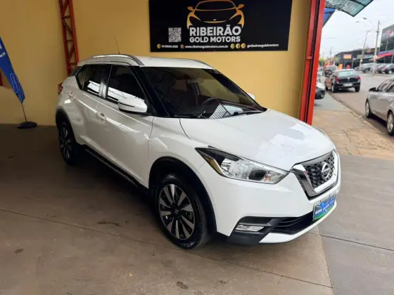 NISSAN KICKS 1.6 16V FLEXSTART SV 4P XTRONIC NISSAN KICKS 1.6 16V FLEXSTART SV 4P XTRONIC