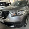 NISSAN KICKS 1.6 16V FLEXSTART S DIRECT 4P XTRONIC NISSAN KICKS 1.6 16V FLEXSTART S DIRECT 4P XTRONIC