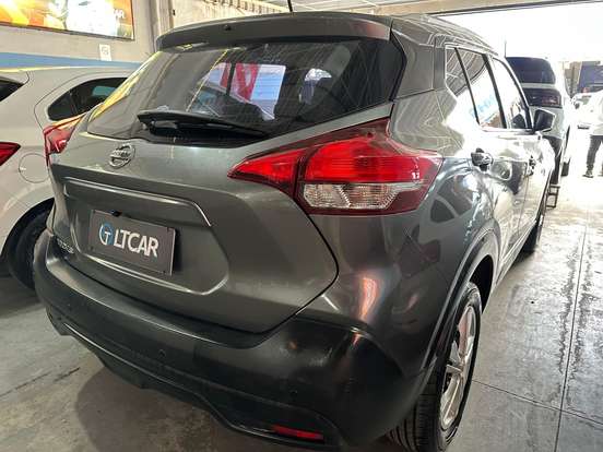 NISSAN-KICKS-1.6 16V FLEXSTART S DIRECT 4P XTRONIC NISSAN-KICKS-2019
