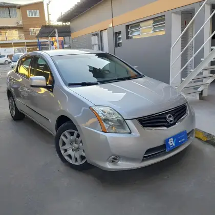 NISSAN SENTRA 2.0 16V FLEX 4P MANUAL NISSAN SENTRA 2.0 16V FLEX 4P MANUAL