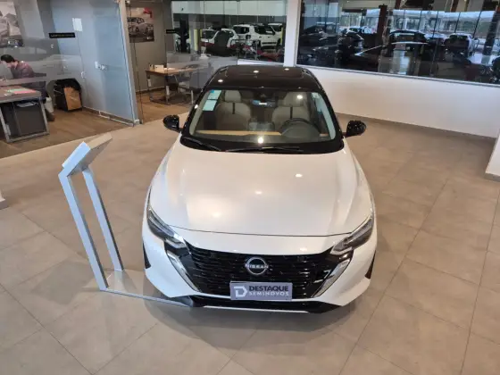 NISSAN SENTRA 2.0 16V GASOLINA EXCLUSIVE PREMIUM XTRONIC NISSAN SENTRA 2.0 16V GASOLINA EXCLUSIVE PREMIUM XTRONIC