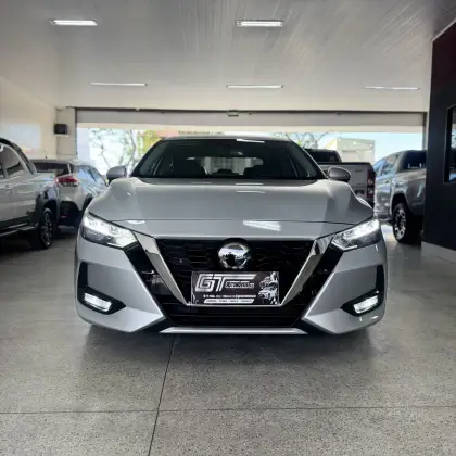 NISSAN SENTRA 2.0 16V GASOLINA EXCLUSIVE XTRONIC