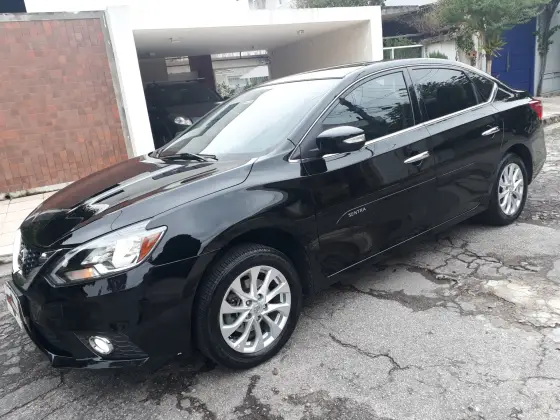NISSAN SENTRA 2.0 S 16V FLEXSTART 4P AUTOMÁTICO