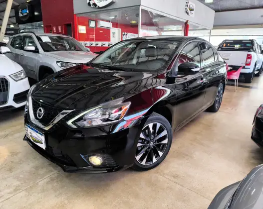 NISSAN SENTRA 2.0 SL 16V FLEXSTART 4P AUTOMÁTICO NISSAN SENTRA 2.0 SL 16V FLEXSTART 4P AUTOMÁTICO