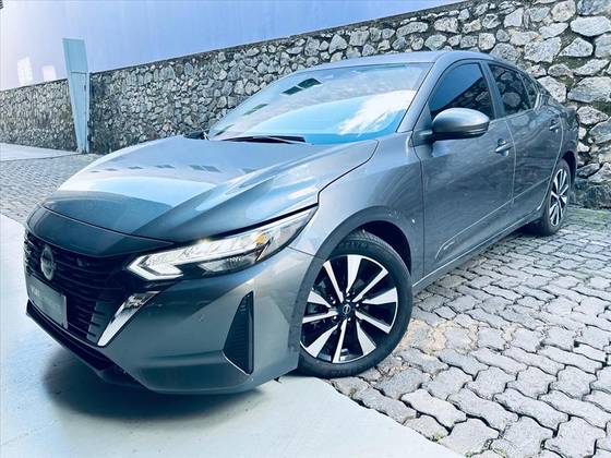 NISSAN SENTRA 2025 2.0 16V GASOLINA ADVANCE XTRONIC