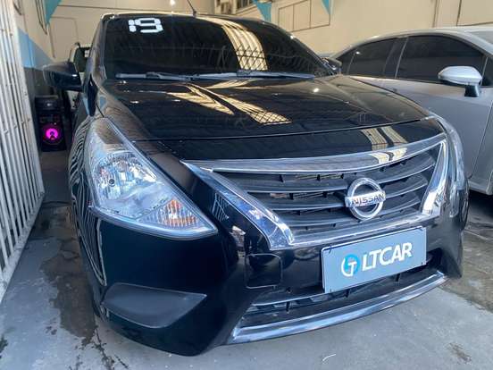 NISSAN-VERSA-1.6 16V FLEXSTART S 4P MANUAL NISSAN-VERSA-2018
