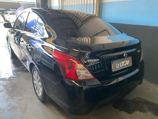NISSAN-VERSA-1.6 16V FLEXSTART S 4P MANUAL NISSAN-VERSA-2018