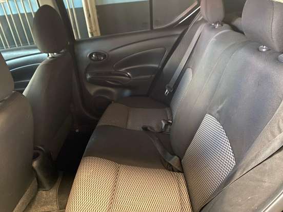 NISSAN-VERSA-1.6 16V FLEXSTART S 4P MANUAL NISSAN-VERSA-2018