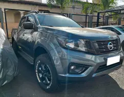 NISSAN FRONTIER 2.3 16V TURBO DIESEL ATTACK CD 4X4 AUTOMÁTICO NISSAN FRONTIER 2.3 16V TURBO DIESEL ATTACK CD 4X4 AUTOMÁTICO