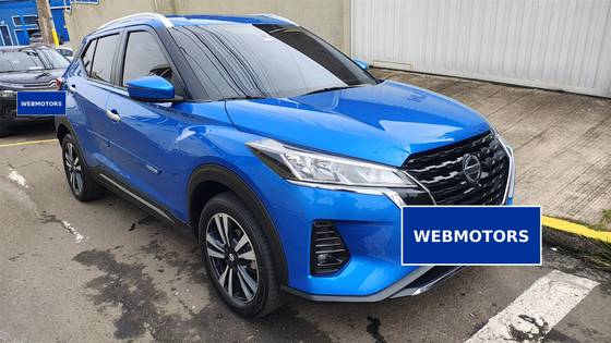 NISSAN KICKS 1.6 16V FLEXSTART ADVANCE XTRONIC