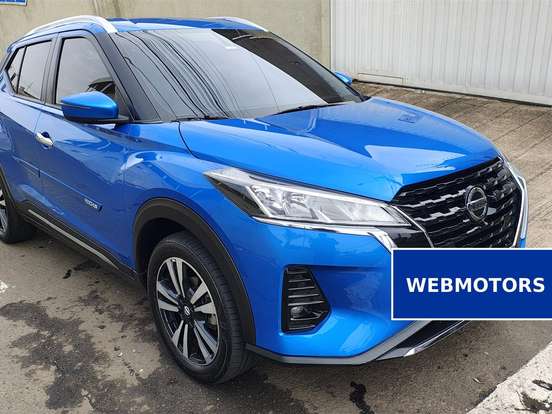 NISSAN-KICKS-1.6 16V FLEXSTART ADVANCE XTRONIC NISSAN-KICKS-2022