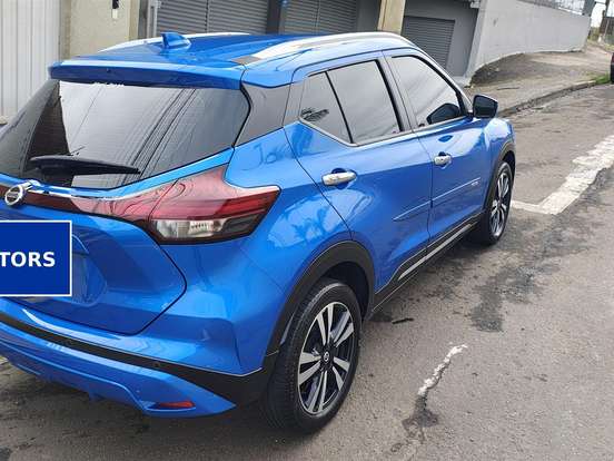 NISSAN-KICKS-1.6 16V FLEXSTART ADVANCE XTRONIC NISSAN-KICKS-2022