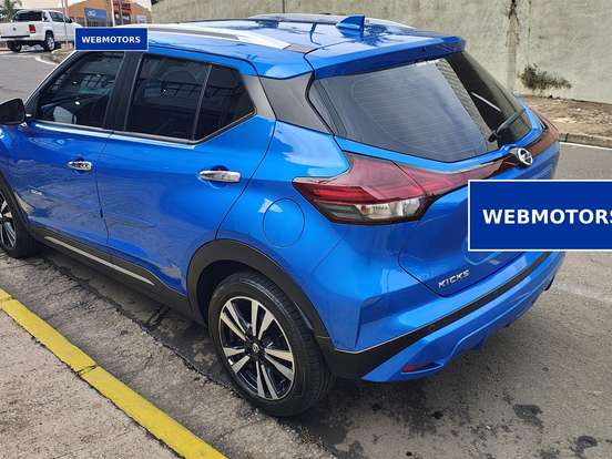 NISSAN-KICKS-1.6 16V FLEXSTART ADVANCE XTRONIC NISSAN-KICKS-2022