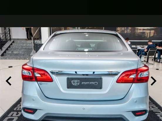 NISSAN-SENTRA-2.0 S 16V FLEXSTART 4P AUTOMÁTICO NISSAN-SENTRA-2017