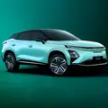 OMODA E5 61,1 KW ELÉTRICO OMODA E5 61,1 KW ELÉTRICO