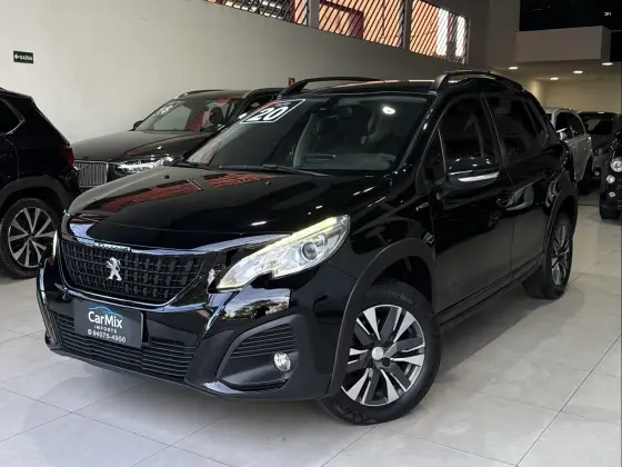 PEUGEOT 2008 1.6 16V THP FLEX GRIFFE INCONCERT 4P AUTOMÁTICO PEUGEOT 2008 1.6 16V THP FLEX GRIFFE INCONCERT 4P AUTOMÁTICO