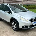 PEUGEOT 2008 1.6 16V FLEX GRIFFE 4P AUTOMÁTICO PEUGEOT 2008 1.6 16V FLEX GRIFFE 4P AUTOMÁTICO