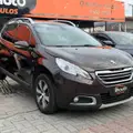 PEUGEOT 2008 1.6 16V FLEX GRIFFE 4P AUTOMÁTICO PEUGEOT 2008 1.6 16V FLEX GRIFFE 4P AUTOMÁTICO