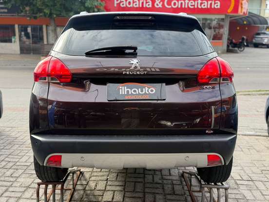 PEUGEOT-2008-1.6 16V FLEX GRIFFE 4P AUTOMÁTICO PEUGEOT-2008-2015