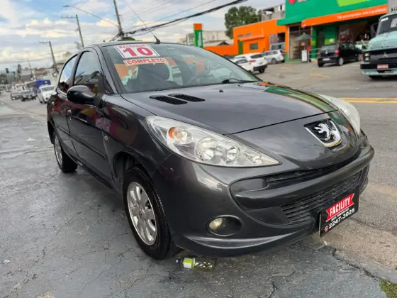 PEUGEOT 207 1.4 XR SPORT 8V FLEX 4P MANUAL