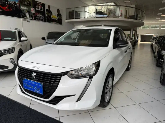 PEUGEOT 208 1.0 FIREFLY FLEX LIKE MANUAL PEUGEOT 208 1.0 FIREFLY FLEX LIKE MANUAL