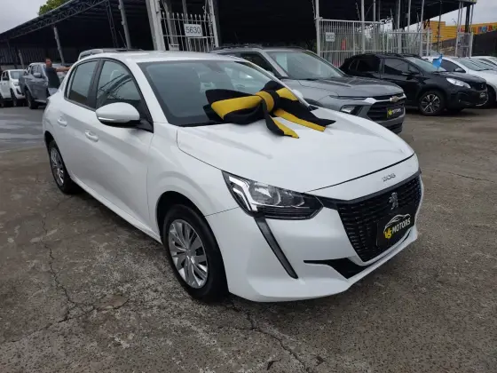 PEUGEOT 208 1.0 FIREFLY FLEX LIKE MANUAL PEUGEOT 208 1.0 FIREFLY FLEX LIKE MANUAL