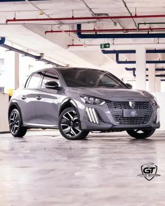 PEUGEOT 208 1.0 TURBO 200 FLEX GT CVT