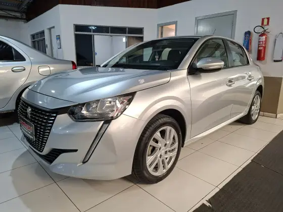 PEUGEOT 208 1.6 16V FLEX ACTIVE AT6 PEUGEOT 208 1.6 16V FLEX ACTIVE AT6