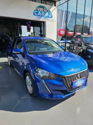 PEUGEOT 208 1.6 16V FLEX ACTIVE AT6