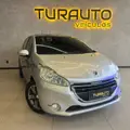 PEUGEOT 208 1.6 GRIFFE 16V FLEX 4P MANUAL PEUGEOT 208 1.6 GRIFFE 16V FLEX 4P MANUAL