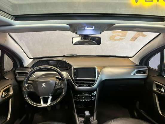 PEUGEOT-208-1.6 GRIFFE 16V FLEX 4P MANUAL PEUGEOT-208-2014