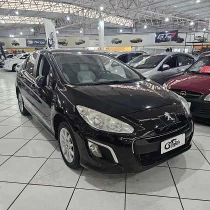 PEUGEOT 308 1.6 ALLURE 16V FLEX 4P MANUAL