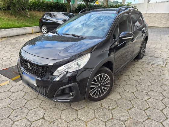 PEUGEOT 2008 1.6 16V FLEX ALLURE 4P AUTOMÁTICO