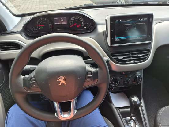 PEUGEOT-2008-1.6 16V FLEX ALLURE 4P AUTOMÁTICO PEUGEOT-2008-2020