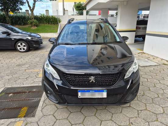 PEUGEOT-2008-1.6 16V FLEX ALLURE 4P AUTOMÁTICO PEUGEOT-2008-2020