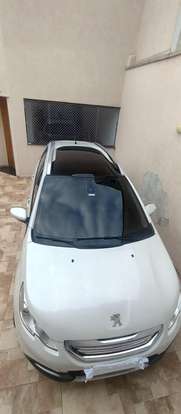 PEUGEOT-2008-1.6 16V FLEX GRIFFE 4P AUTOMÁTICO PEUGEOT-2008-2018