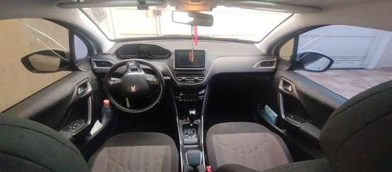PEUGEOT-2008-1.6 16V FLEX GRIFFE 4P AUTOMÁTICO PEUGEOT-2008-2018