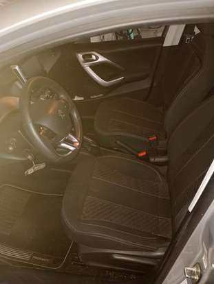PEUGEOT-208-1.6 GRIFFE 16V FLEX 4P AUTOMÁTICO PEUGEOT-208-2018