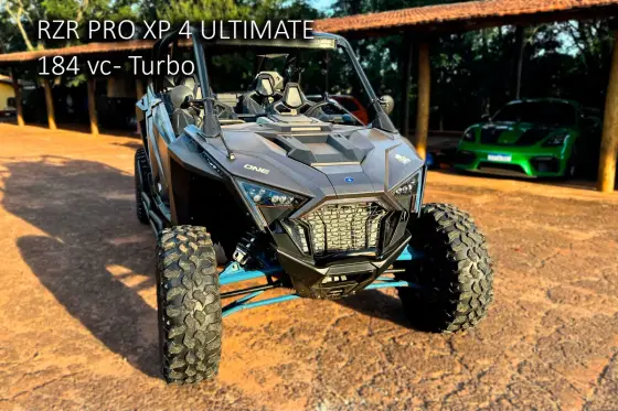 POLARIS RZR PRO XP 4 1000 ULTIMATE 