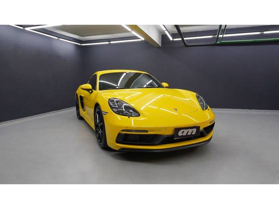 PORSCHE 718 4.0 H6 GASOLINA CAYMAN GTS PDK
