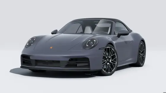 PORSCHE 911 3.0 24V H6 GASOLINA CARRERA CABRIOLET PDK PORSCHE 911 3.0 24V H6 GASOLINA CARRERA CABRIOLET PDK