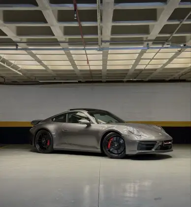 PORSCHE 911 3.0 24V H6 GASOLINA CARRERA GTS PDK