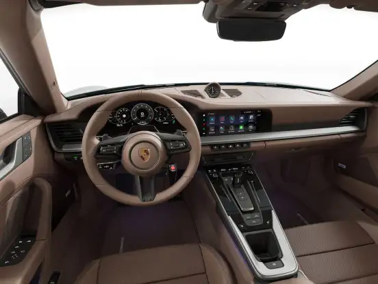 PORSCHE-911-3.0 24V H6 GASOLINA CARRERA S CABRIOLET PDK PORSCHE-911-2025